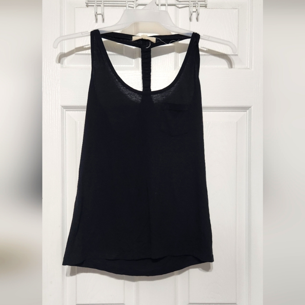 Deep Racerback Tank